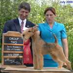 Terrier Breeders Specialty 2008